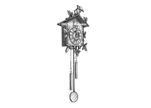 cuckoo clock